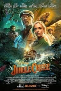 Jungle Cruise [Spanish]